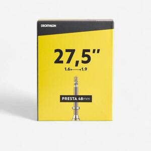Decathlon Gumibelső Gravel 27, 5x1, 6-1, 9 Presta, Menetes kép