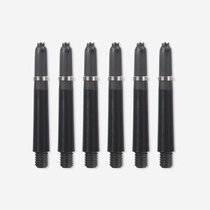Canaveral Szárak darts nyílhoz, rövid, nejlon, 2x3 db kép