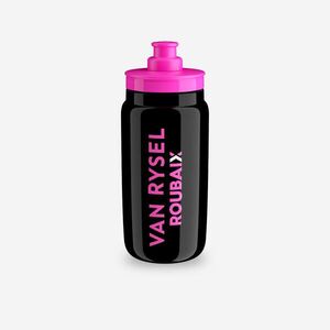 Elite Kerékpáros kulacs, 550 ml - Fly Team Van Rysel Roubaix kép