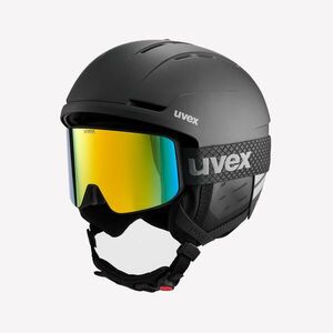 Uvex Sísisak síszemüveggel - kép
