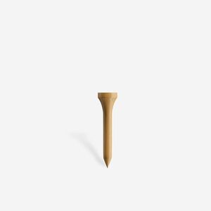 Inesis Golf tee, bambusz, 42 mm, 25 db kép