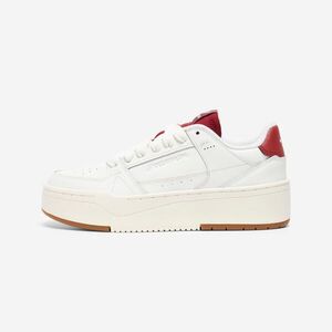 Decathlon Női sneaker bőr - CJ80 Platform kép