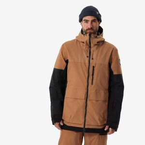 Dreamscape Férfi snowboardkabát, hőtartó és strapabíró - SNB 500 Ziprotec kép