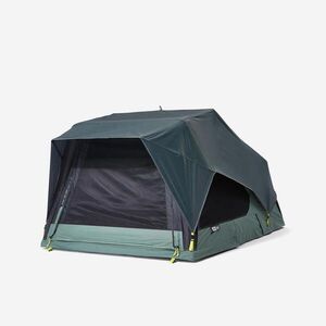 Quechua Tetősátor, felfújható, 2 személyes - MH900 Fresh & Black kép