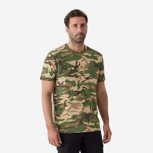 Solognac Póló, rövid ujjú - 100 Camo kép