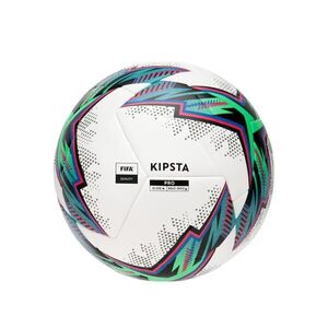 Kipsta Futball-labda, hőragasztott, 4-es méret - FIFA Quality Pro minősítéssel kép