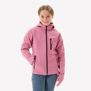 Quechua Gyerek átmeneti softshell kabát, szélálló - MH900 kép