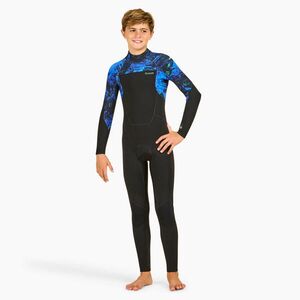Decathlon Gyerek neoprén szörfruha, 4/3 mm, Vortex - 500-as kép