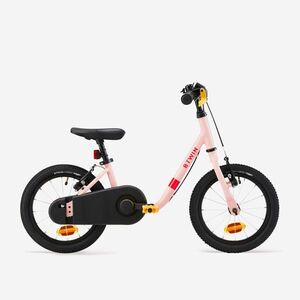 Btwin Gyerekkerékpár, 14", 3-5 éveseknek, 2 az 1-ben - Discover 500 kép