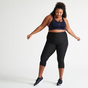 Domyos Női 7/8-os leggings, légáteresztő kép