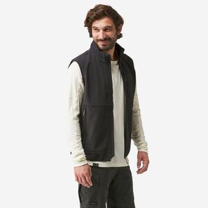 Forclaz Férfi softshell mellény, szélálló - MT100 kép