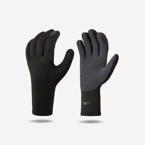 Subea Búvárkesztyű, neoprén, 3 mm - Resist, Kevlar kép