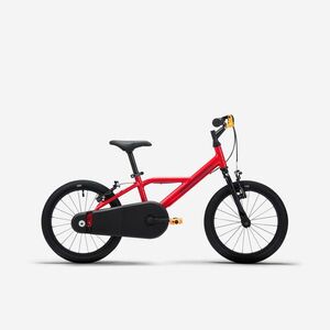 Btwin Gyerekkerékpár, 16”, 4-6 éveseknek - Discover 500 kép