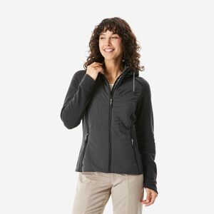 Quechua Női túra pulóver - NH500 Hybrid kép