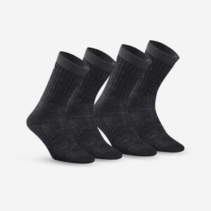 Quechua Túrazokni, vastag, 2 pár - MH900 kép