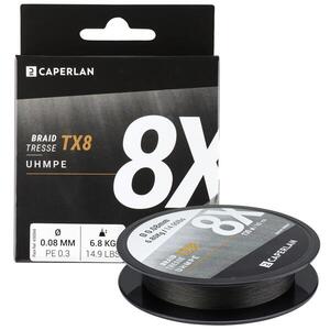 Caperlan Fonott zsinór, 8 szálas, 130 m - TX8 kép