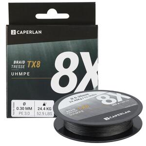 Caperlan Fonott zsinór, 8 szálas, 300 m - TX8 kép