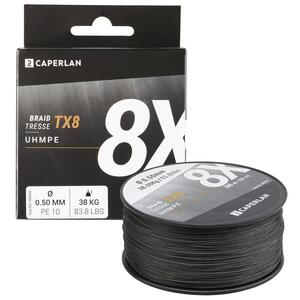 Caperlan Fonott zsinór, 8 szálas, 300 m - TX8 CF kép