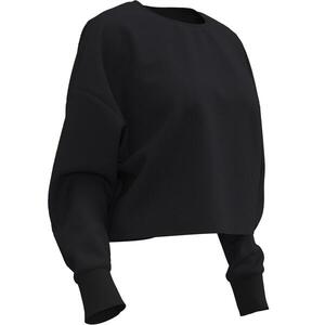 Domyos Női fitnesz crop pulóver kép