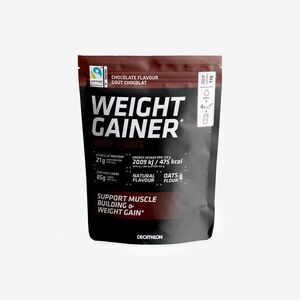 Decathlon Tömegnövelő, tejsavófehérje és zab, csokoládé, 1 kg kép
