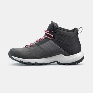 Quechua Női túrabakancs, vízhatlan - MH500 Mid kép
