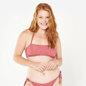Decathlon Bikinifelső, bandeau fazon, kivehető betétekkel - Laura kép
