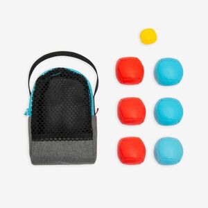 Decathlon Petanque golyó, 6 db - Enter 100 Soft kép