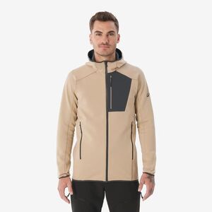 Quechua Férfi túra polár pulóver - MH500 kép