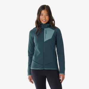 Quechua Női túra polár pulóver - MH500 kép