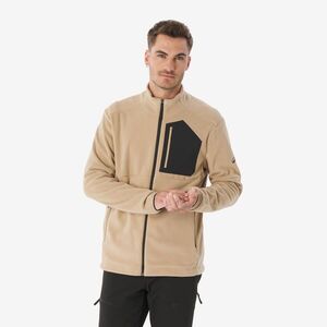 Quechua Férfi túra polár pulóver - MH500 kép