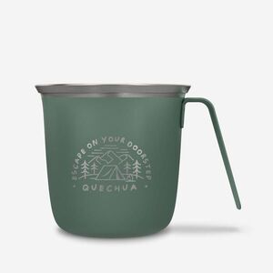 Quechua Bögre, inox, 0, 3 liter - MH500 kép