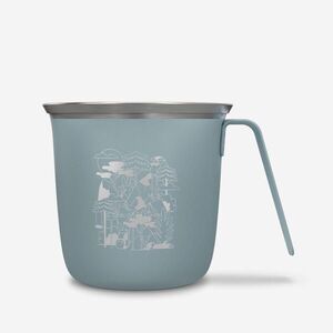 Quechua Bögre, inox, 0, 3 liter - MH500 kép