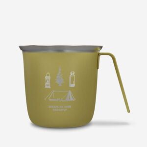Quechua Bögre, inox, 0, 3 liter - MH500 kép