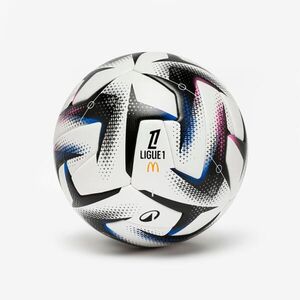 Kipsta Futball-labda, 5-ös méret, replika - McDonald's Ligue 1, 25/26 kép