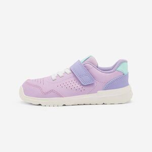Decathlon Gyerek barefoot cipő, tépőzáras, strapabíró - Stepper Daily kép