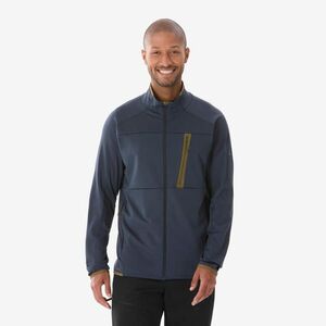 Quechua Férfi túra polárpulóver - MH500 Light kép
