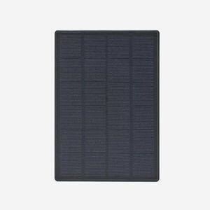 Num'axes Napelem, 6V/9V/12V, beépített akkumulátorral - SOL1072 kép