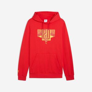 Puma Melegítőfelső, kapucnis - RC Lens 25/26 kép