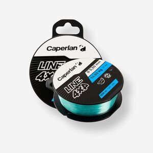Caperlan Damil, 500 m - 4X4 kép