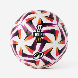 Kipsta Futball-labda, szurkolói, 290 g - Mcdonald s L1 Graphic X-Light 26/27 kép