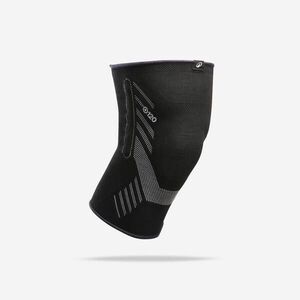 Decathlon Térdrögzítő, jobb/bal, oldalsó megerősítésekkel kép