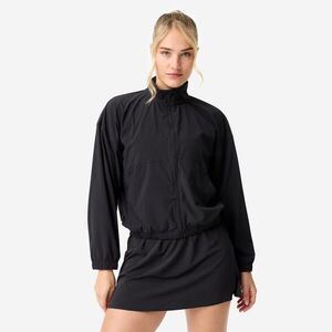 Domyos Női fitnesz melegítőfelső, légáteresztő kép