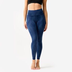 Domyos Női tánc leggings, magasított derekú kép