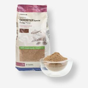 Caperlan Etetőanyag, 1kg - Gooster special tavi kép