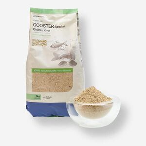 Caperlan Etetőanyag, 1 kg, folyóra - Gooster Special kép