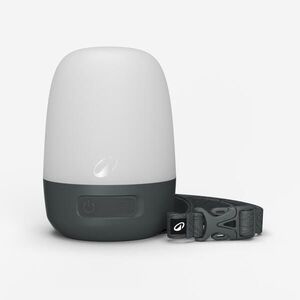 Quechua Kempinglámpa, USB-C tölthető, 120 lumenes - BL120 kép
