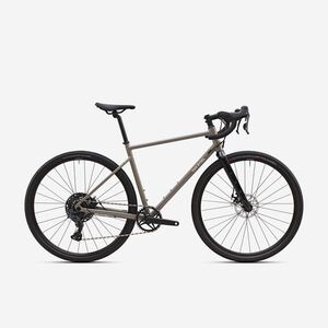 Van Rysel Gravel kerékpár, Microshift SWORD 1x10s - GRVL AF kép
