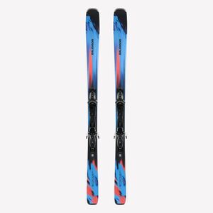 Salomon Férfi síléc, kötéssel, all mountain - Stance 84 kép