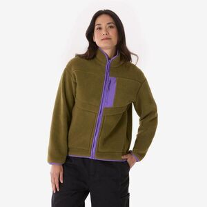 Quechua Női túra polárpulóver - MH500 kép