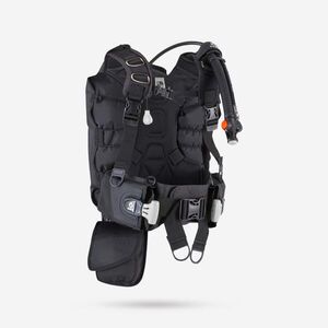 Decathlon Búvármellény légzőkészülékes búvárkodáshoz - SCD 500 B kép